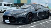 maserati granturismo
